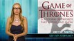 Game of Thrones- Cutting Lady StoneHeart Storyline from Show-!