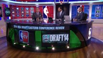 Atlanta Hawks Draft Review   2014 NBA Draft