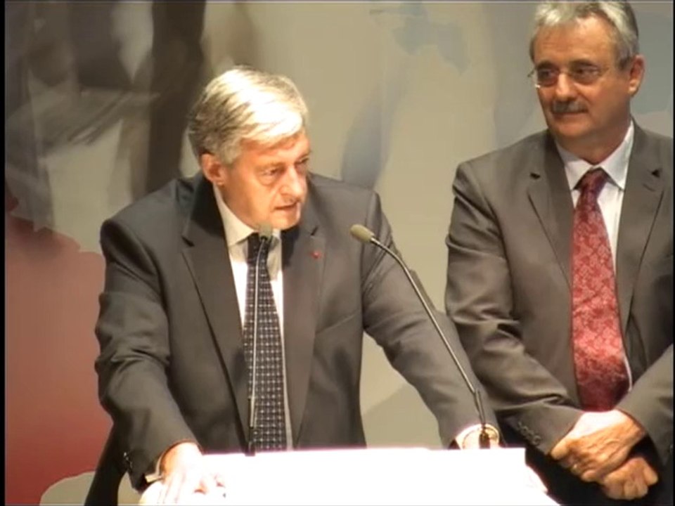 Clôture des débats - Séminaire FIF-Fer de France le 18 juin 2014