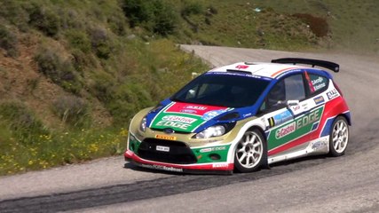 2014 Ege Rallisi / Castrol Ford Team Türkiye Klip