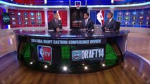 New York Knicks Draft Review   2014 NBA Draft