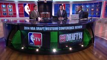 Phoenix Suns Draft Review   2014 NBA Draft
