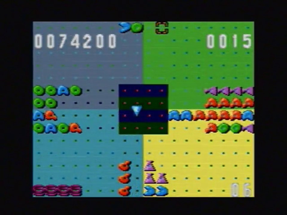 SNES - Zoop