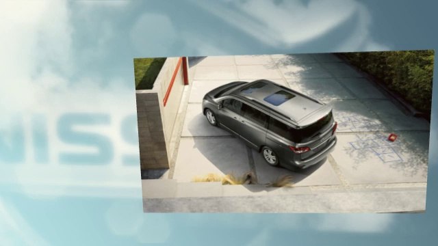 Nissan of Burlingame near San Mateo and a 2014 Nissan Quest near San Francisco