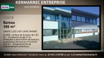 A vendre - Bureaux - SAINTE LUCE SUR LOIRE (44980) - 386m²