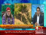 The Debate with Zaid Hamid (Progress of Operation Zarb e Azb) 28 June 2014 Part-1