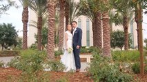 Gilbert AZ Temple Wedding Video {Ana + Christian}