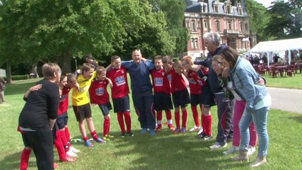 1 ére blendecques international foot 2014  blaringhem  long jumeau