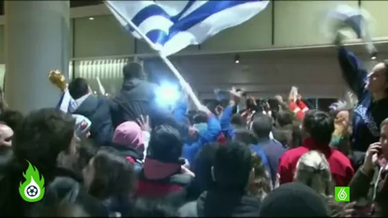 The hardest day of Luis Suarez