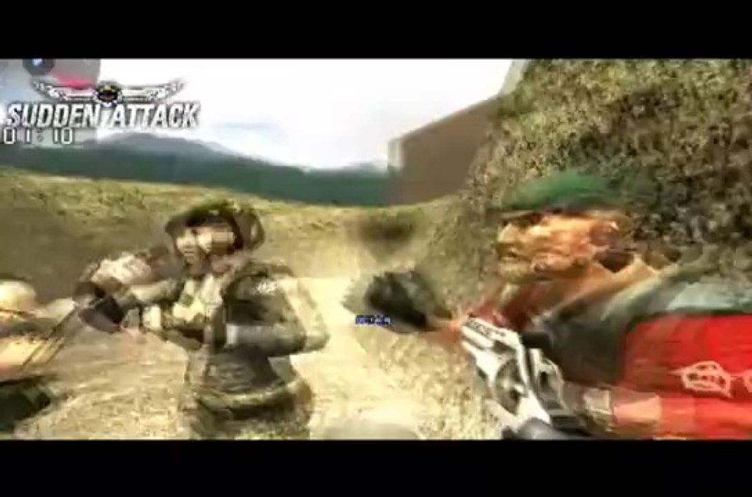 PlayerUp.com - Buy Sell Accounts - Sudden Attack Trailer 3(1)
