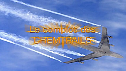 Théorie du complot des Chemtrails..niaaaooooonnnn!!!!