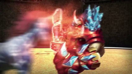 PlayerUp.com - Buy Sell Accounts - Official Rise of Mythos 1.3 Trailer