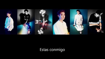 EXO - Thunder [Trueno] (korean Ver) (Cover Letra En Español)