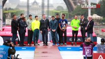 Saut à la perche : Renaud Lavillenie s'offre la tour Eiffel