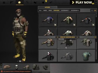 PlayerUp.com - Buy Sell Accounts - Bfp4f Rank 30 Account For Sale(1)