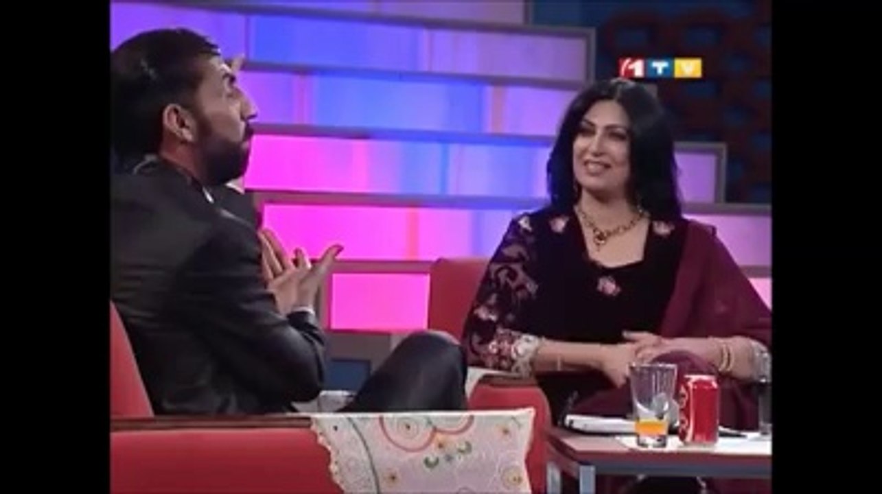 Naghma Interview in Shabkhand