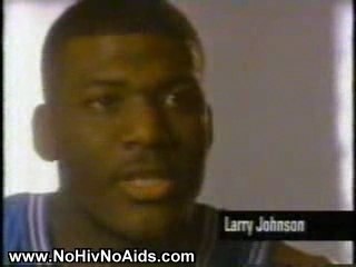 Magic's Athletes Against Aids