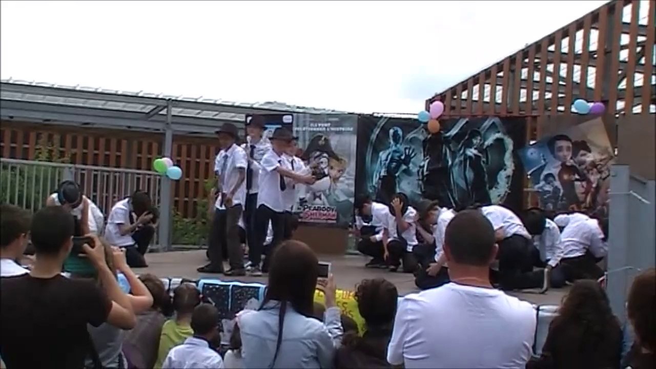 14 Juin 2014- CM2 M. Taverne