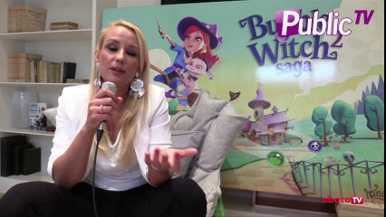 Exclu Vidéo : Élodie Gossuin : "En tant que maman, je suis une lionne !"