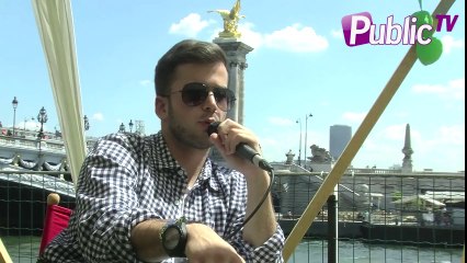 Exclu Vidéo : L'interview exclusive de David Carreira !