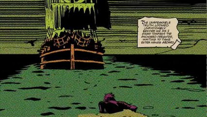 Watchmen Motion Comic - Chapter 11