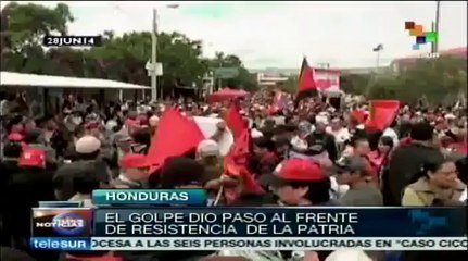 Analizarán qué ha quedado de Honduras desde el derrocamiento de Zelaya