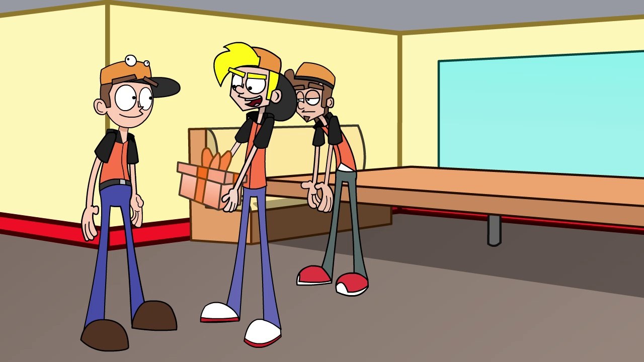 LA DESPEDIDA