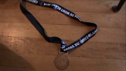 LOT FINISHER CROSS DU MONT BLANC 2014