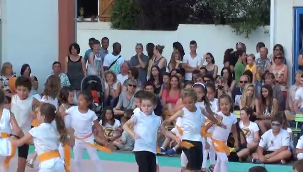 spectacle Mahé juin 2014