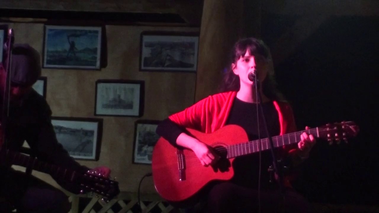 Joanna Drigo - Alcooholic  (31 Μαΐου 2014, Kameiros Park "Αμύθητα",  Ρόδος)