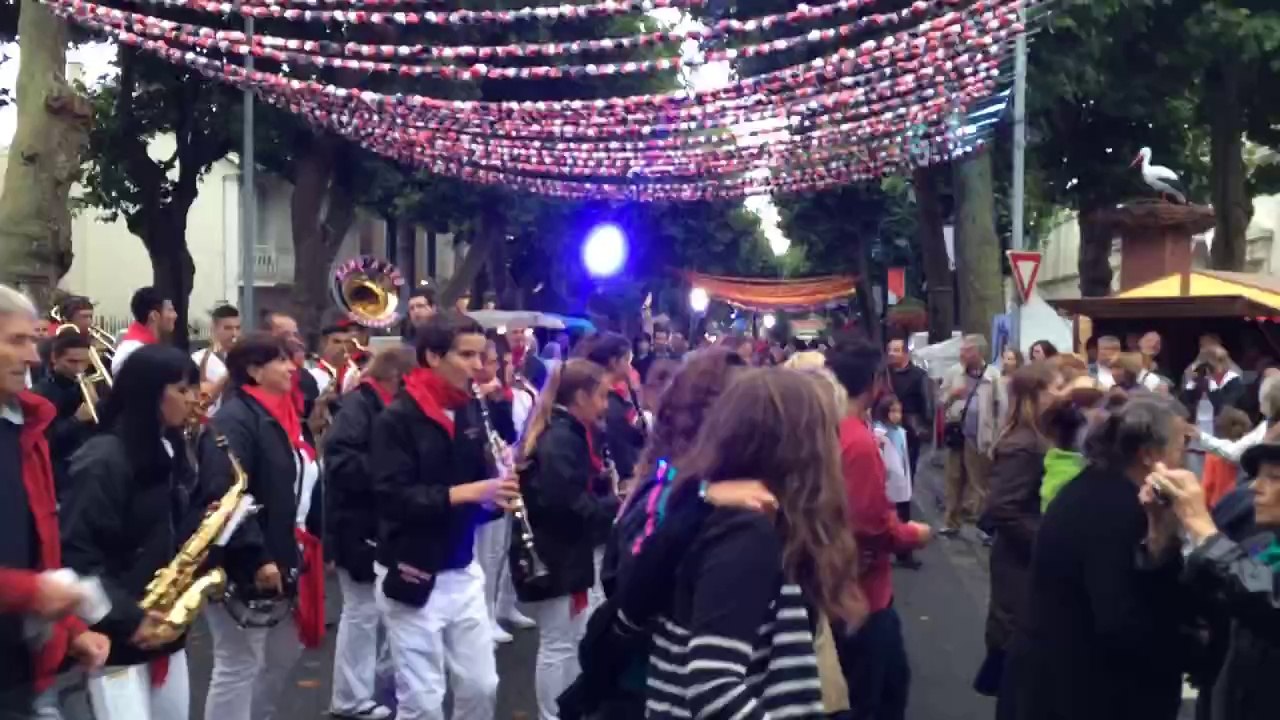 Madison - BAND´A LEO - juin 2014
