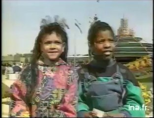PUB (1992) Comme vous l'aviez deviné, Euro Disney c'est magique