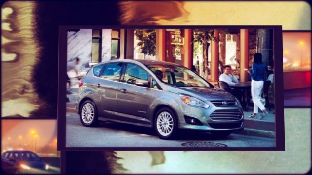 2014 Ford CMAX near Davis at Future Ford of Roseville near Folsom