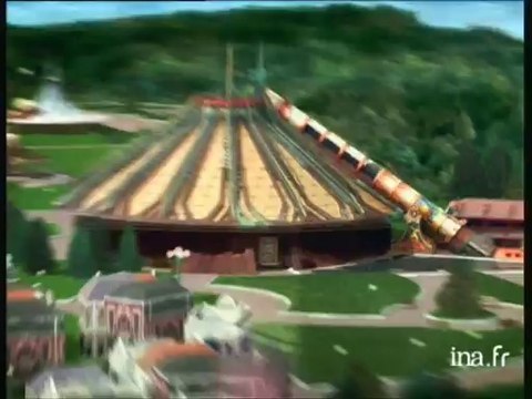 PUB (2003) Disneyland Paris Envie de magie 3