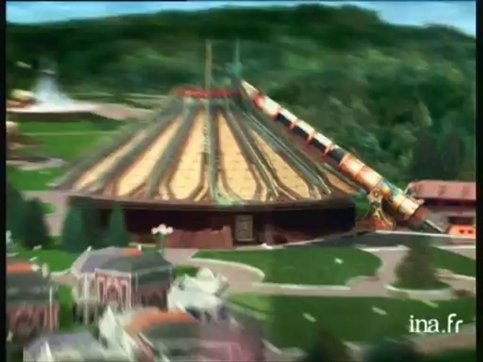PUB (2003) Disneyland Paris Envie de magie 3