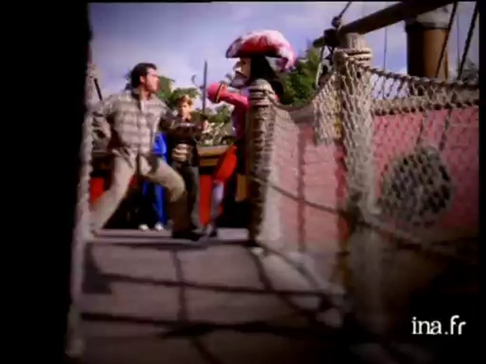 PUB (2000) Disneyland Paris, venez vivre la magie (2)