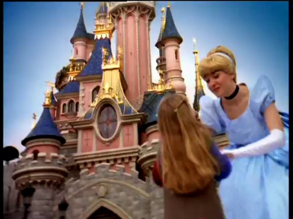 PUB (2000) Disneyland Paris, venez vivre la magie