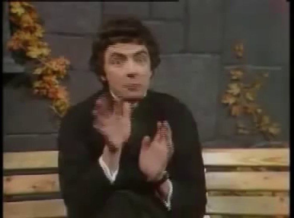 Are You A Gay Christian Rowan Atkinson Not The Nine O Clock News Video Dailymotion 9887