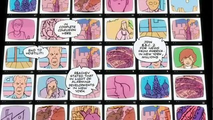 Watchmen Motion Comic - Chapter 12