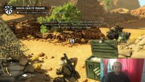 (Découverte) Sniper Elite III PS4 [FR]