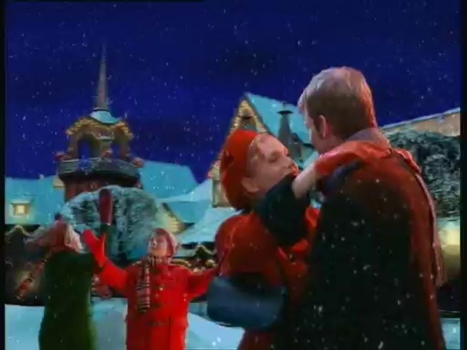 PUB (2002) Disneyland Venez vivre un compte de fée