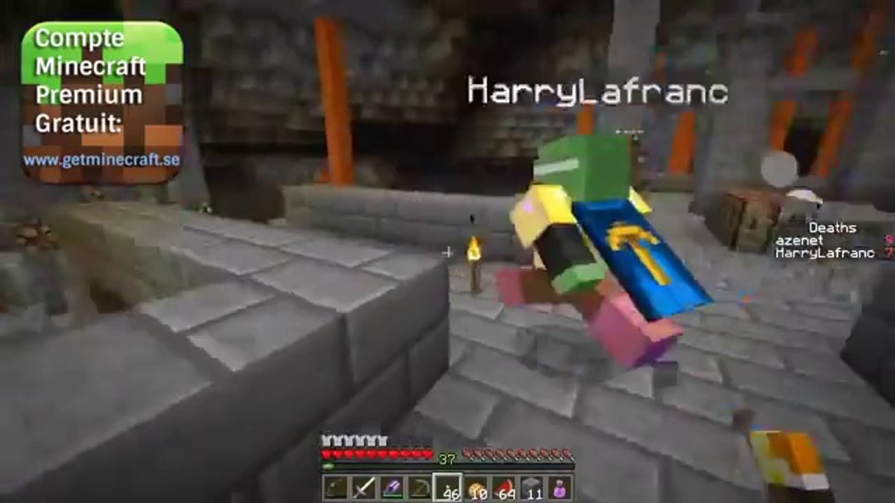Telecharger Minecraft Gratuit Premium