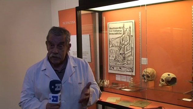 Restos prehistóricos muestran que la enfermedad era igual hace siglos