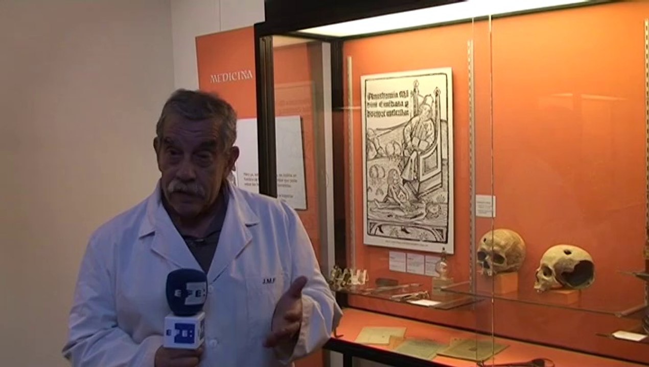 Restos prehistóricos muestran que la enfermedad era igual hace siglos