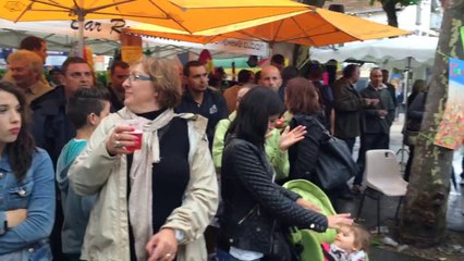 Les yeux d'Emilie - BAND´A LEO - juin 2014