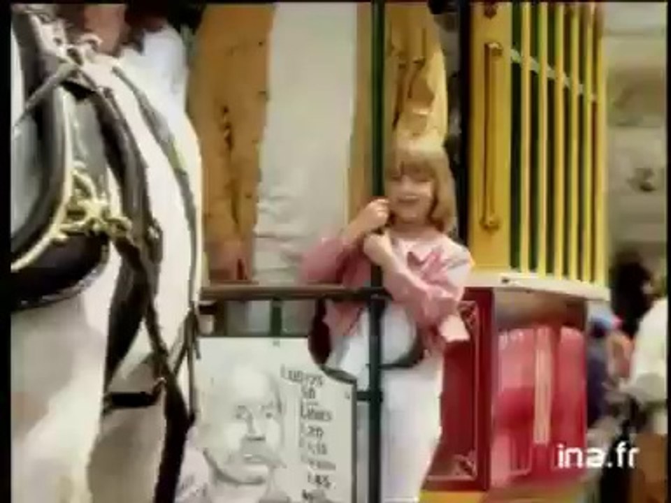 PUB (1996) Rien que d'y penser, ça fait rêver, Disneyland Paris 3