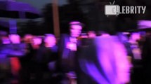 Religious fanatics attack Marilyn Manson in Moscow, 27.06.2014