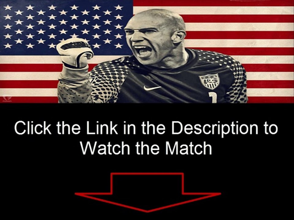 USA vs Belgium Live Streaming Free World Cup 2014 Brazil HD Espn Online