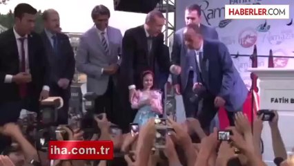 Erdoğan İslam Dünyası İçin Dua Etti