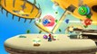 Super Mario Galaxy - Ile sablonneuse - Étoile 7 : La capsule de sable et les étoiles d'argent
